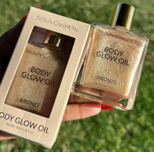 Load image into Gallery viewer, Beauty Creations Body Glow Oil
