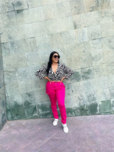 Load image into Gallery viewer, Sammy Cargos(Hot Pink)
